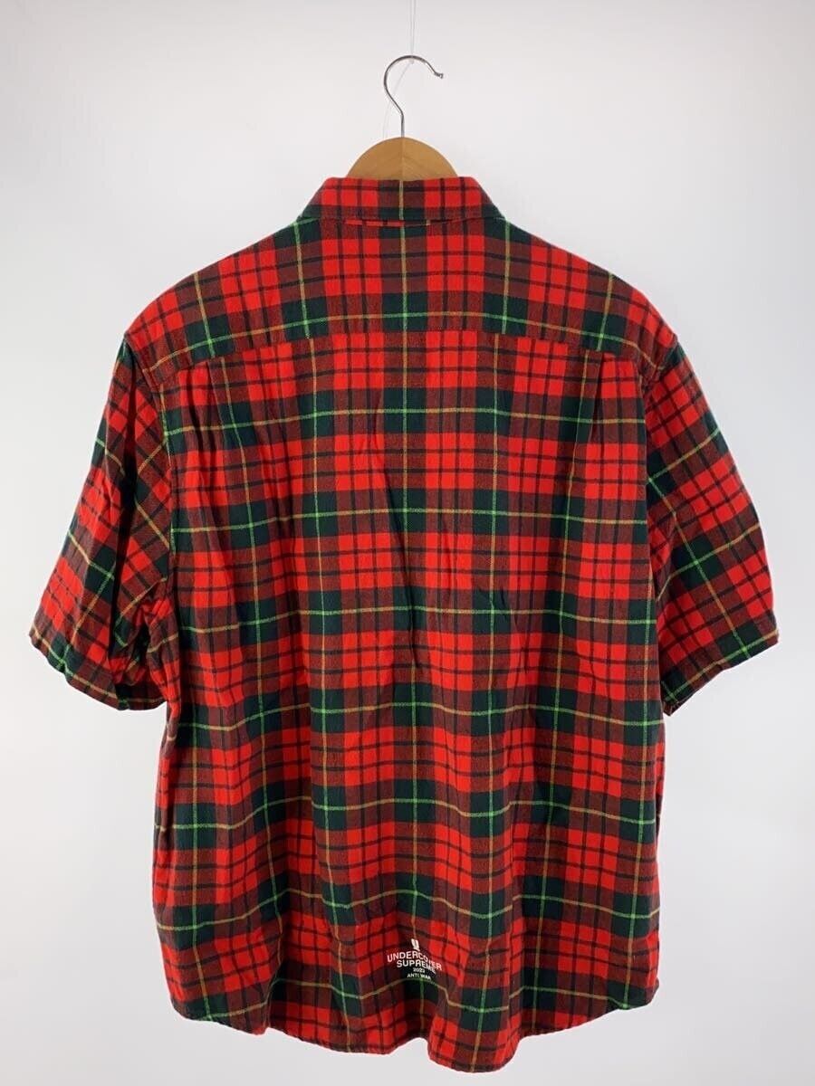 Supreme × Undercover SS23 Arabic Flannel Size US M / EU 48-50 / 2 - 2 Thumbnail