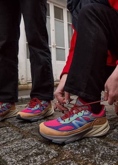New Balance New Balance 990v9 Ainozama Size US 9.5 / EU 42-43 - 7 Thumbnail