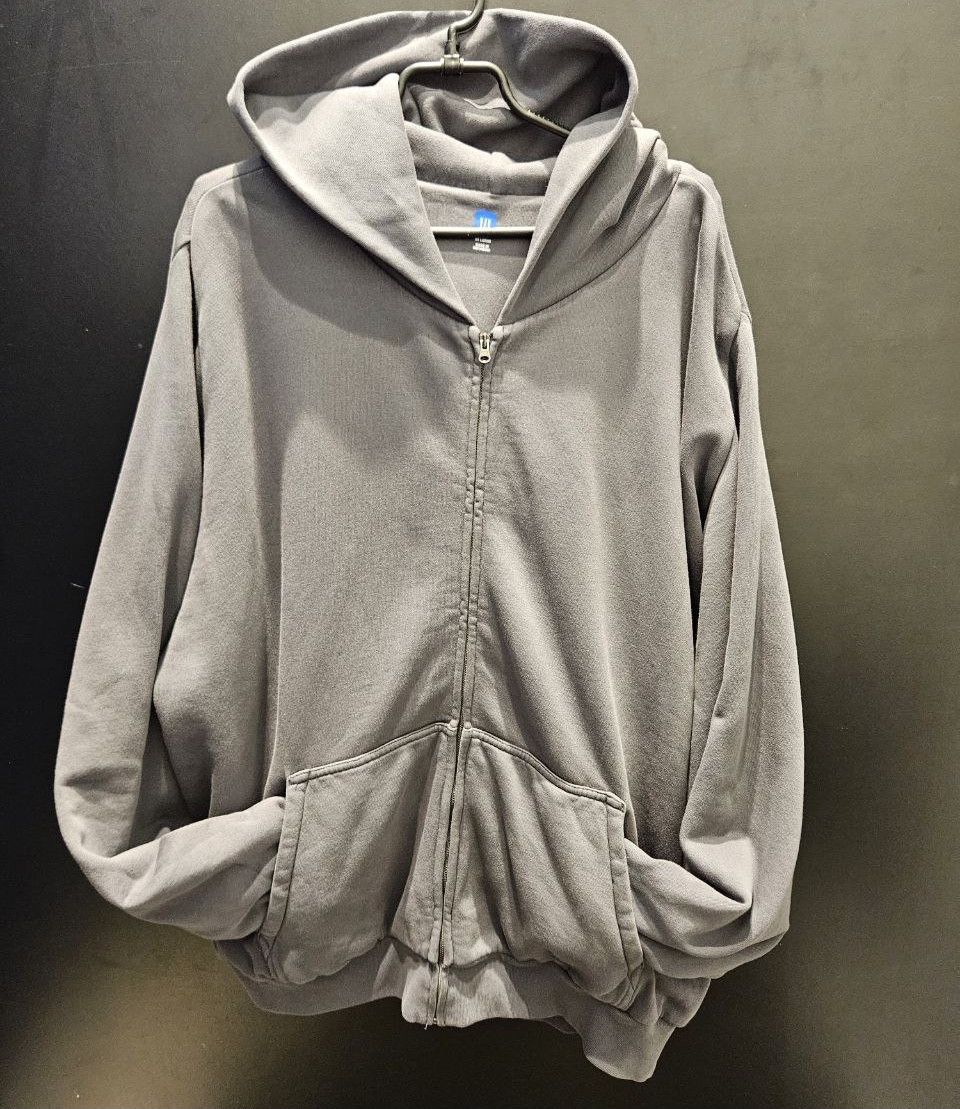 Gap GAP YZY ZIP HOODIE UNRELEASED | Grailed