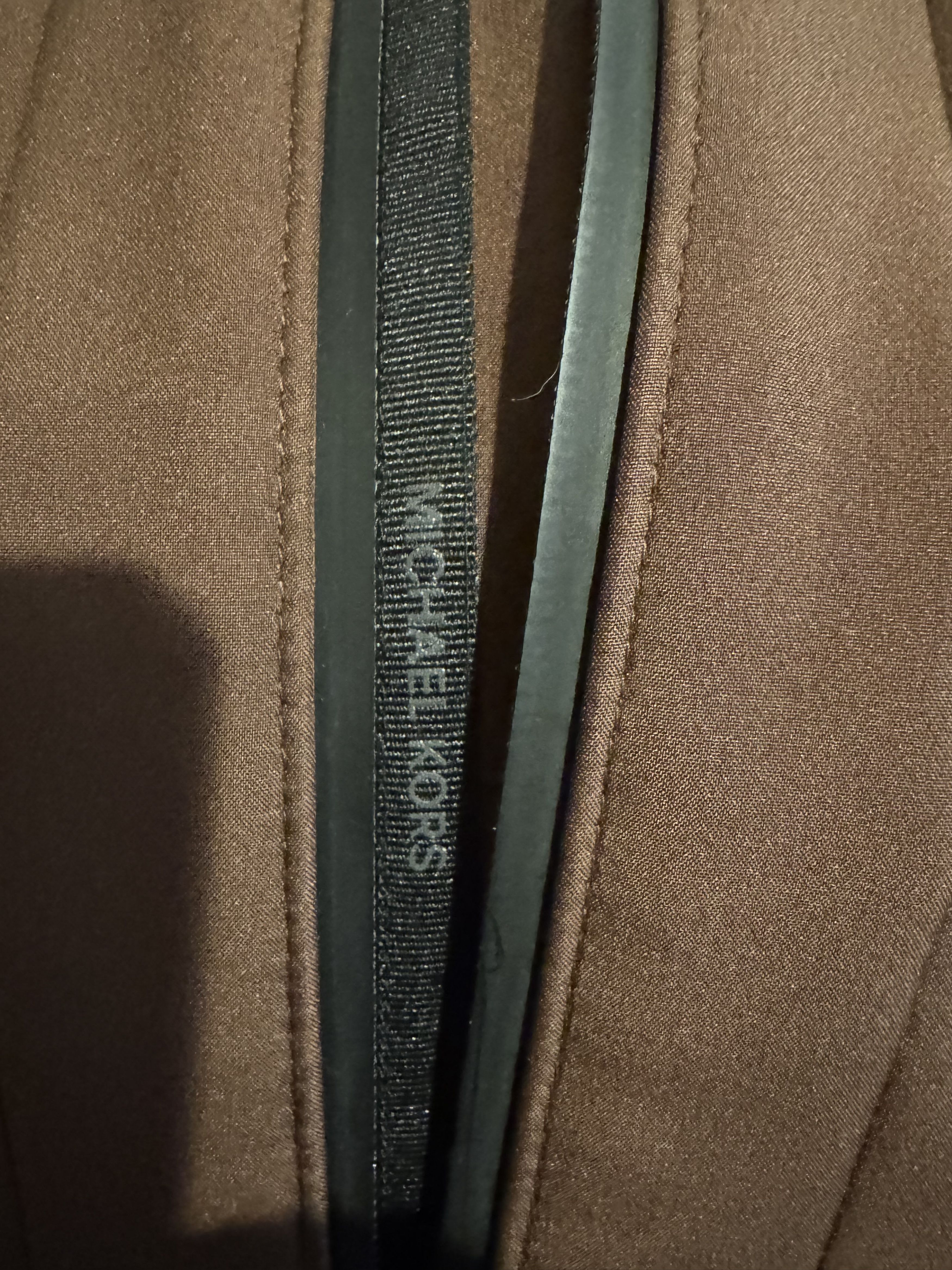 Michael Kors Michael Kors Brown Jacket. Size US L / EU 52-54 / 3 - 7 Thumbnail