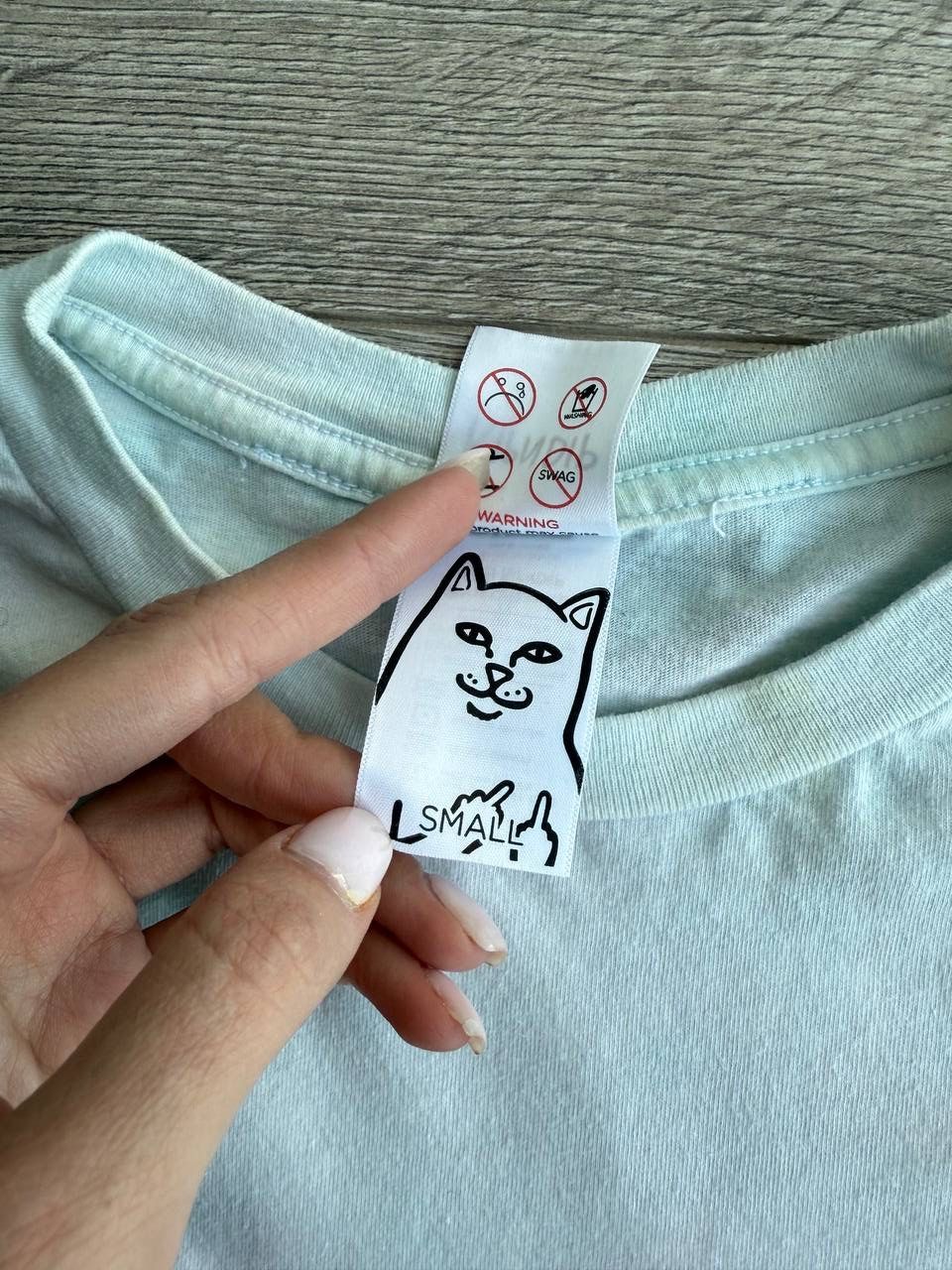 RIPNDIP Rip N Dip Long sleeve Size US S / EU 44-46 / 1 - 4 Thumbnail