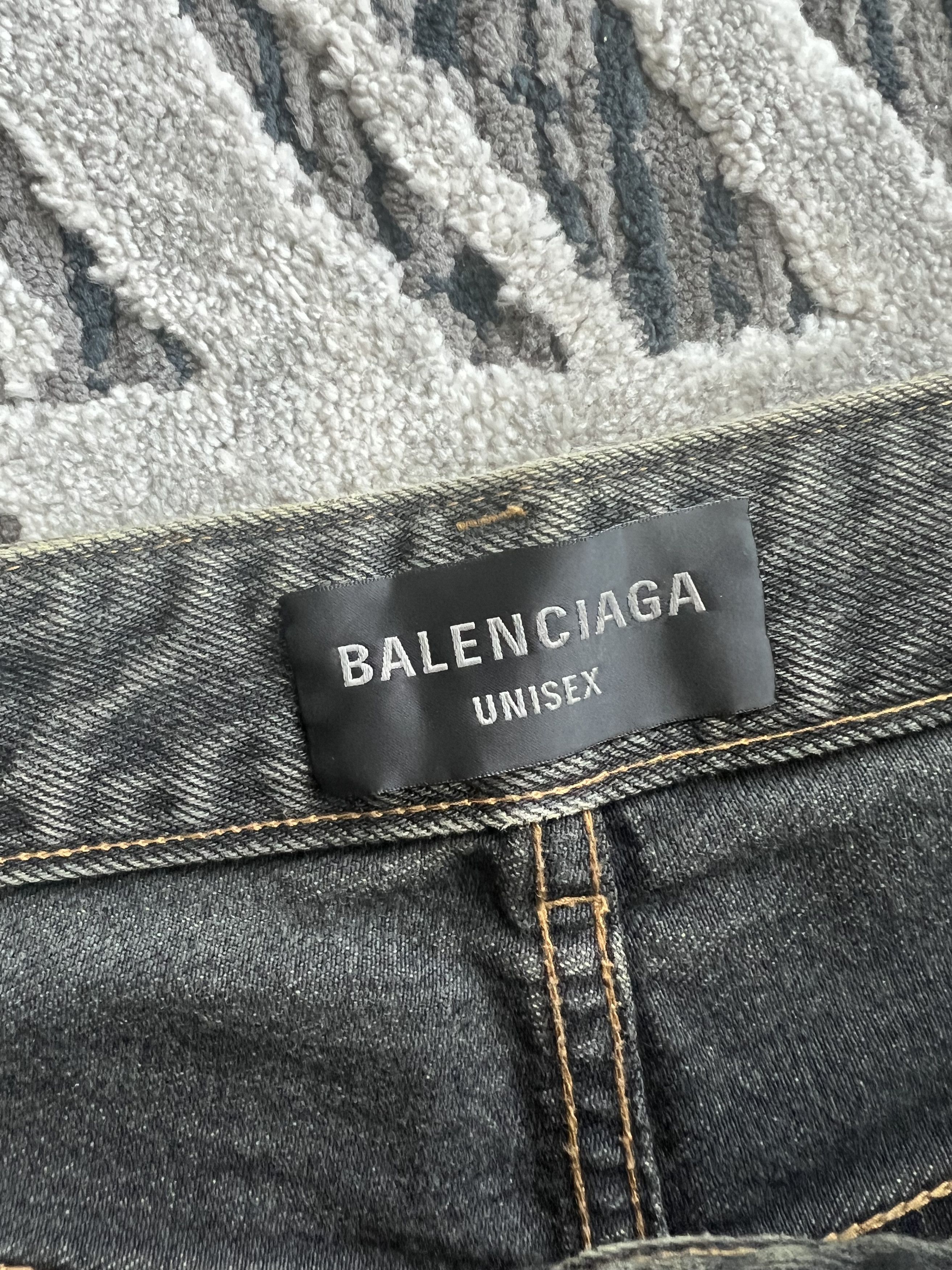 Balenciaga SS24 Baggy Pants XS Size US 30 / EU 46 - 5 Thumbnail