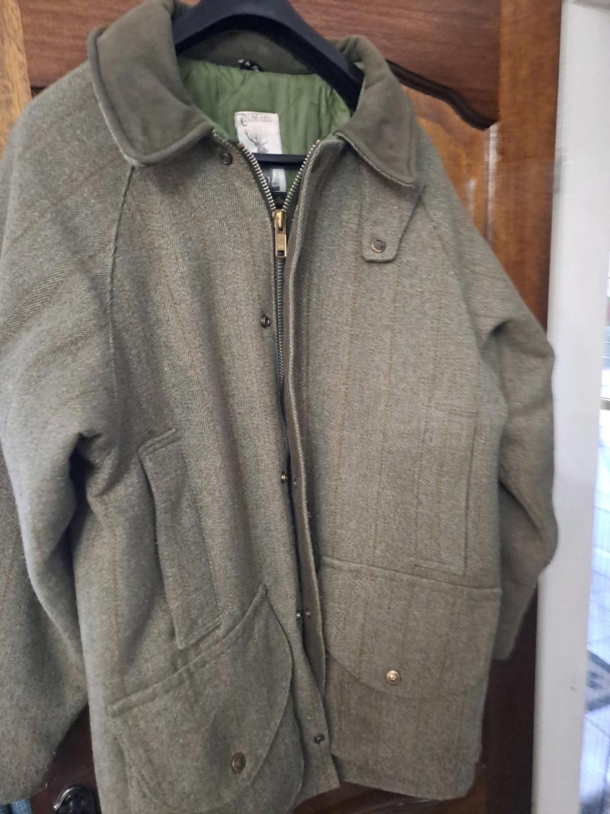 Other Whiteley & Green Men's Countrywear Hunting Shooting Coat Size US L / EU 52-54 / 3 - 2 Thumbnail