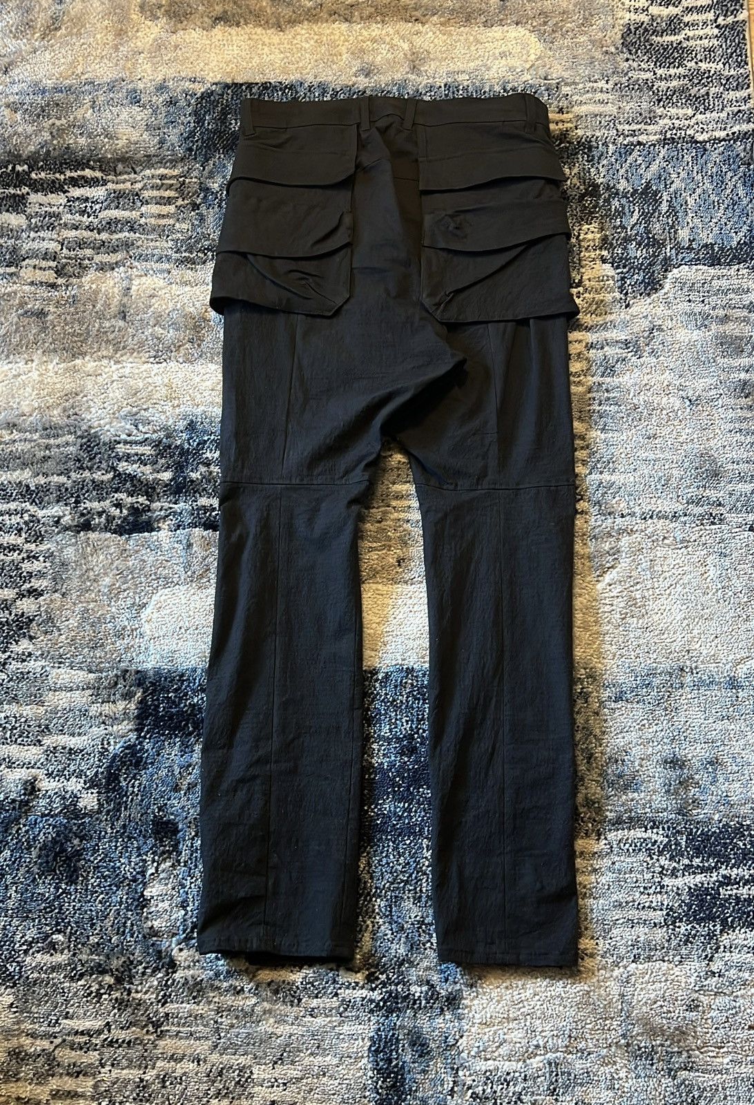 D.Hygen D Hygen Sample Waistbag Zipper Cargo Denim Size US 32 / EU 48 - 4 Thumbnail