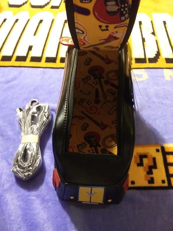 Other Queen Vendula London Crazy Tour Bus Bag + Coin Purse Bundle Size ONE SIZE - 6 Thumbnail