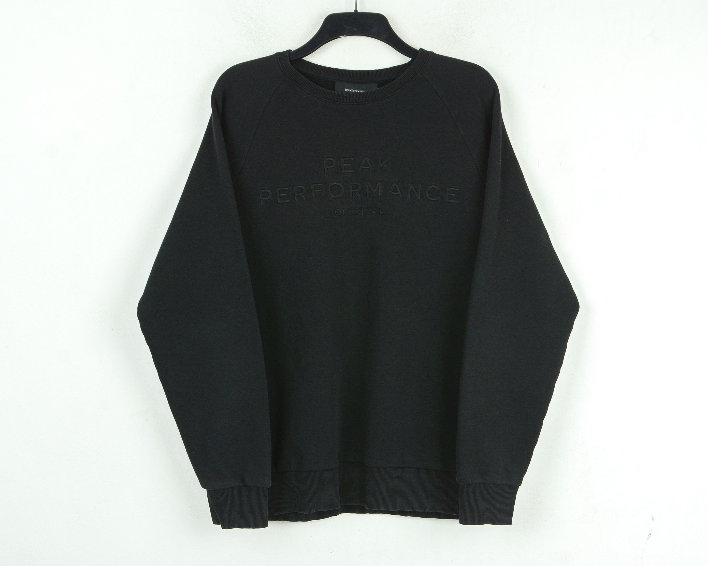 Tシャツ・カットソー PEAK PERFORMANCE Men Hoodies G80014010 INFINITY TEEL Green Peak Performance PEAK PERFORMANCE Men Hoodies G80014010