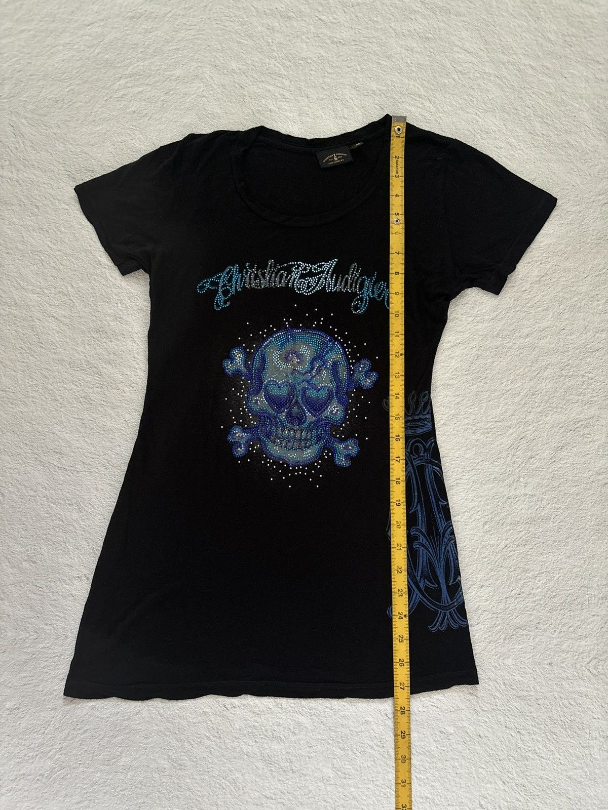 Hysteric Glamour Y2k christian audigier ifsixwasnine punk style shirt Size M / US 6-8 / IT 42-44 - 11 Thumbnail