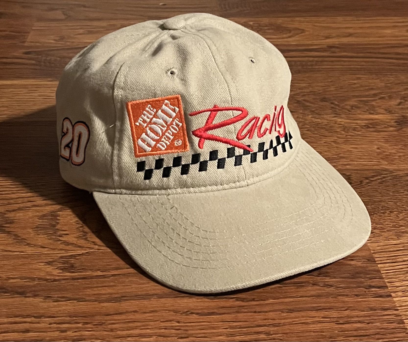 Chase Authentics Chase Authentics NASCAR Tony Stewart Home Depot Racing hat Size ONE SIZE - 1 Thumbnail