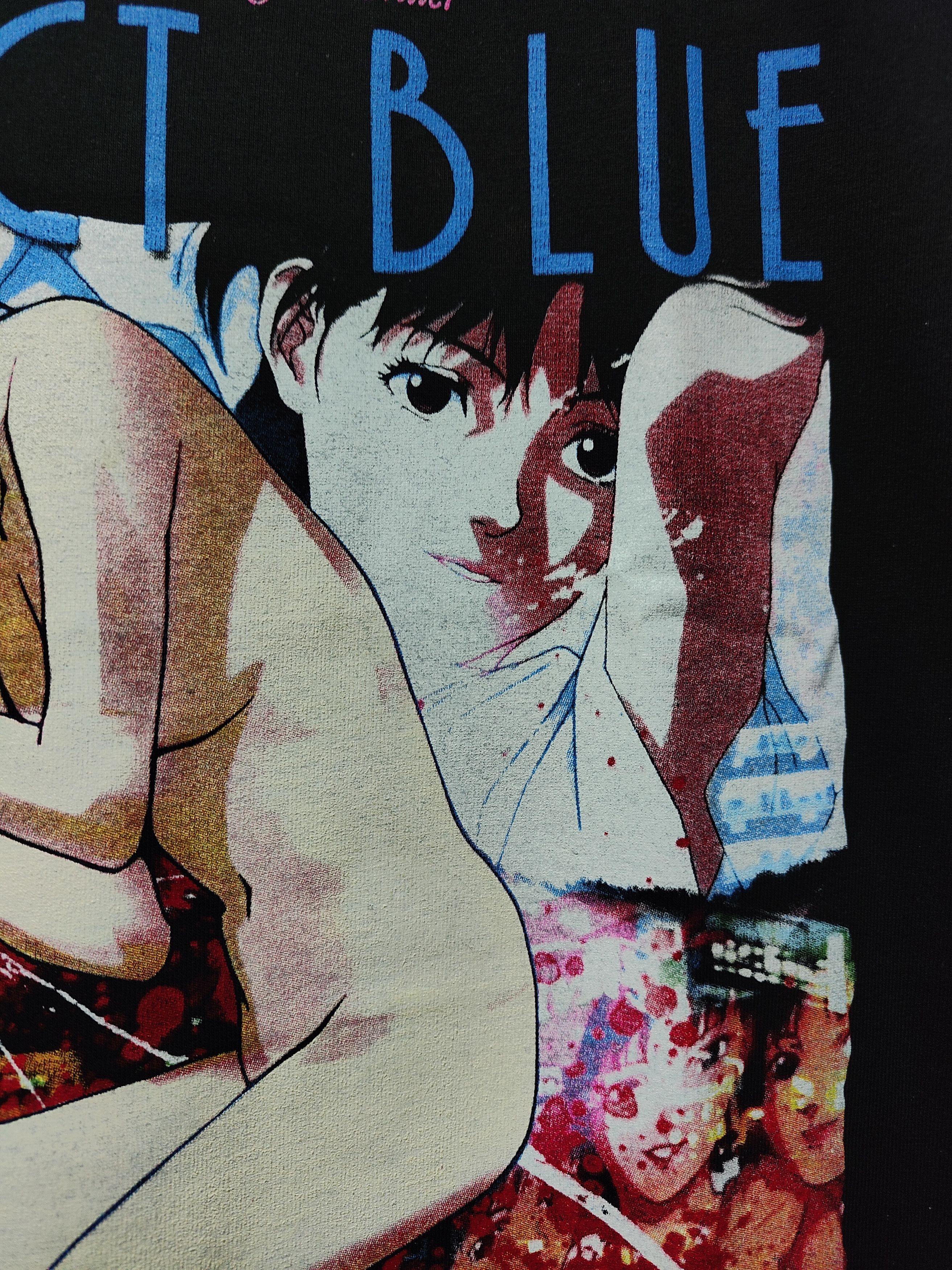 Anime Perfect Blue Mima Kirigoe T-shirt Size US XL / EU 56 / 4 - 3 Thumbnail