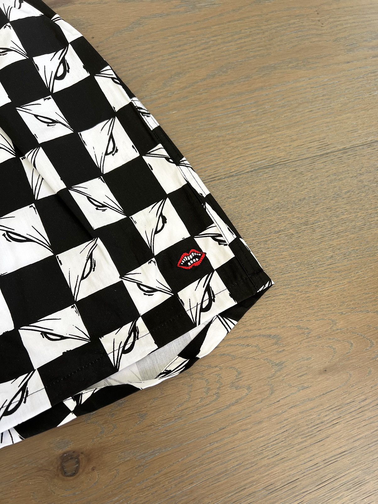 Chrome Hearts Matty Boy 99 Eyes Boxer Shorts Size US 34 / EU 50 - 2 Thumbnail