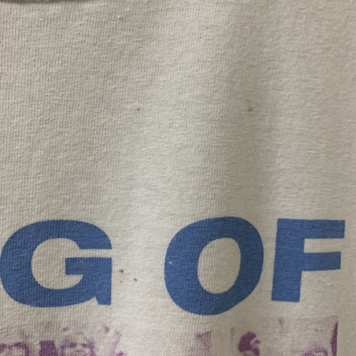 Band Tees RARE BAND GANG OF YOUTH TEE Size US M / EU 48-50 / 2 - 5 Thumbnail
