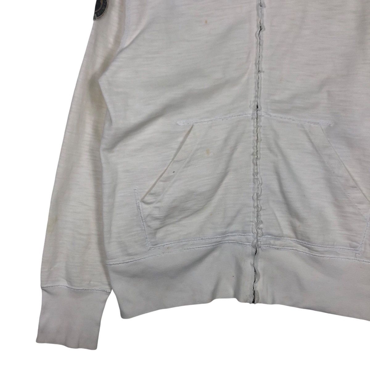 Japanese Brand × Napapijri Napapijri Sweater Jacket Streetwear Medium #A1 Size US M / EU 48-50 / 2 - 3 Thumbnail