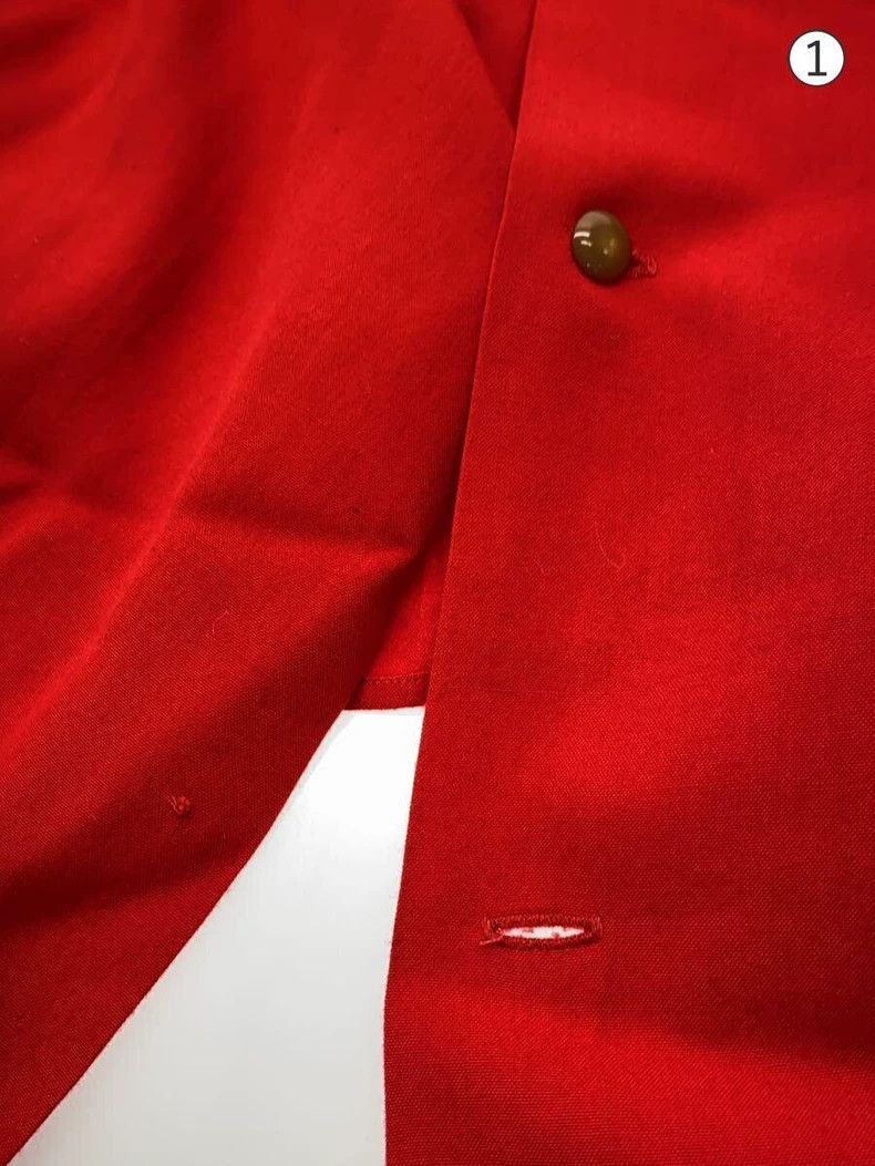 Yohji Yamamoto Yohji Yamamoto shirt 2505-Nextarrow Size US S / EU 44-46 / 1 - 4 Thumbnail