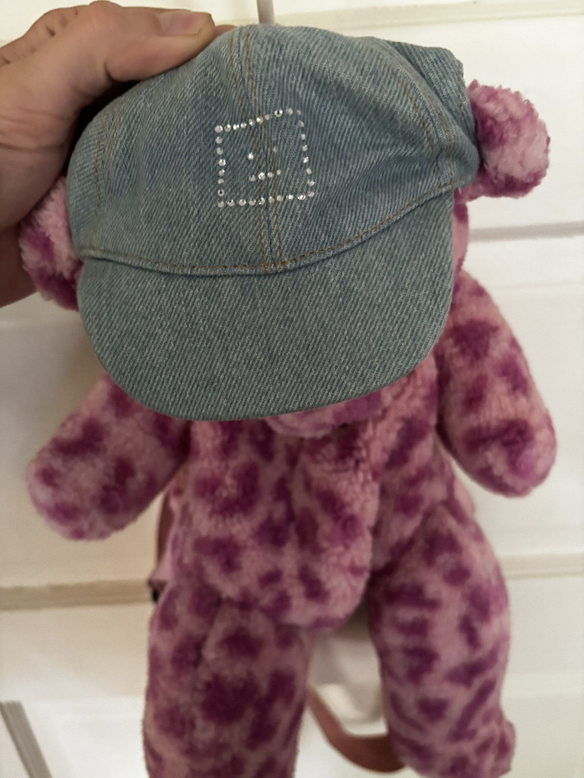 Acne Studios Acne studios teddy bear bag. Size ONE SIZE - 2 Thumbnail