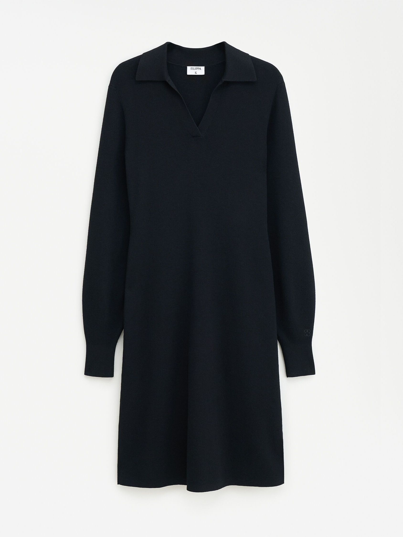 Filippa K Filippa K Knit Polo Dress Dress Size M / US 6-8 / IT 42-44 - 1 Thumbnail