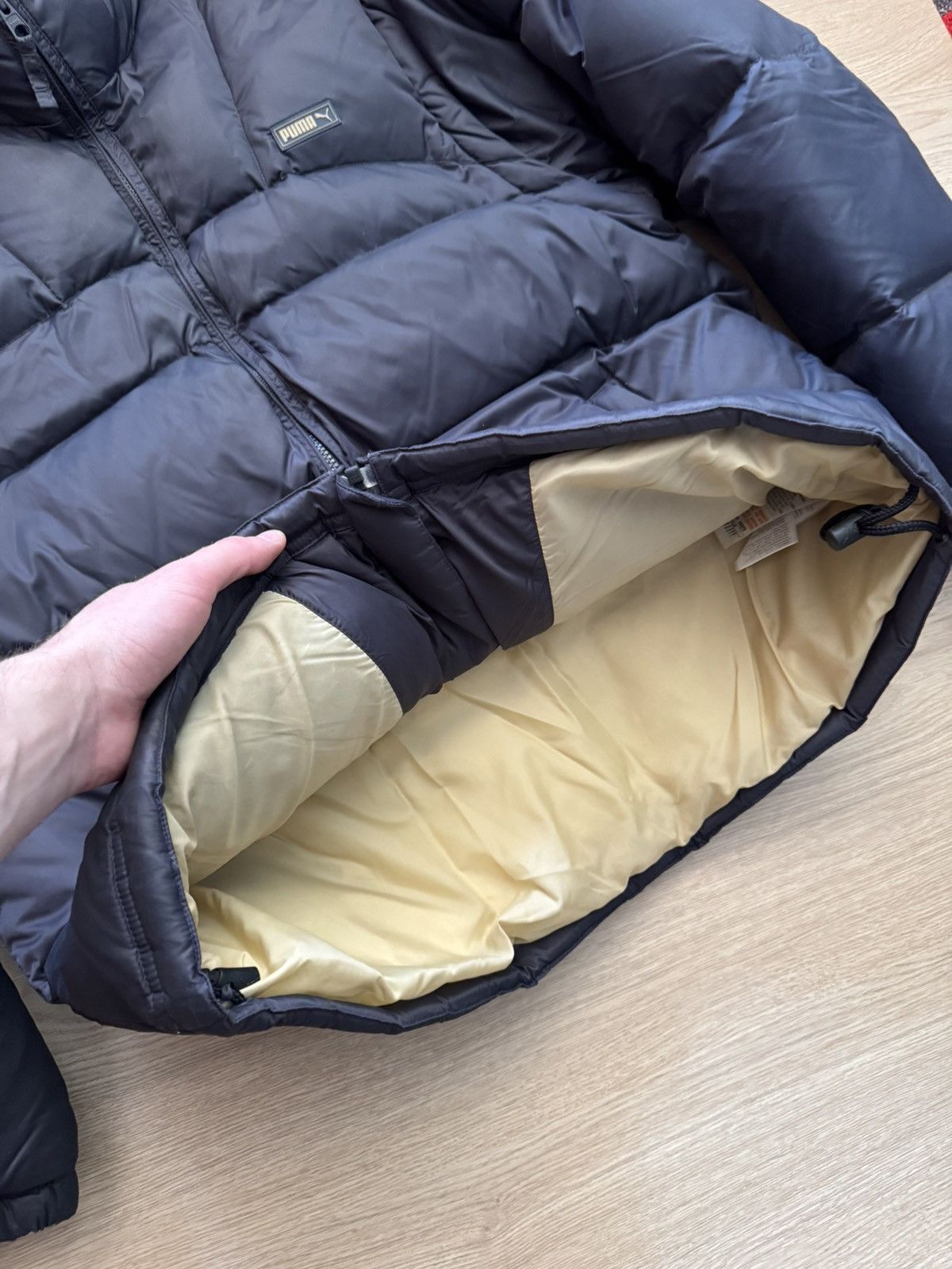 Puma Vintage 90’s Puma y2k Transformer Duck Down Puffer Jacket Size US L / EU 52-54 / 3 - 7 Thumbnail