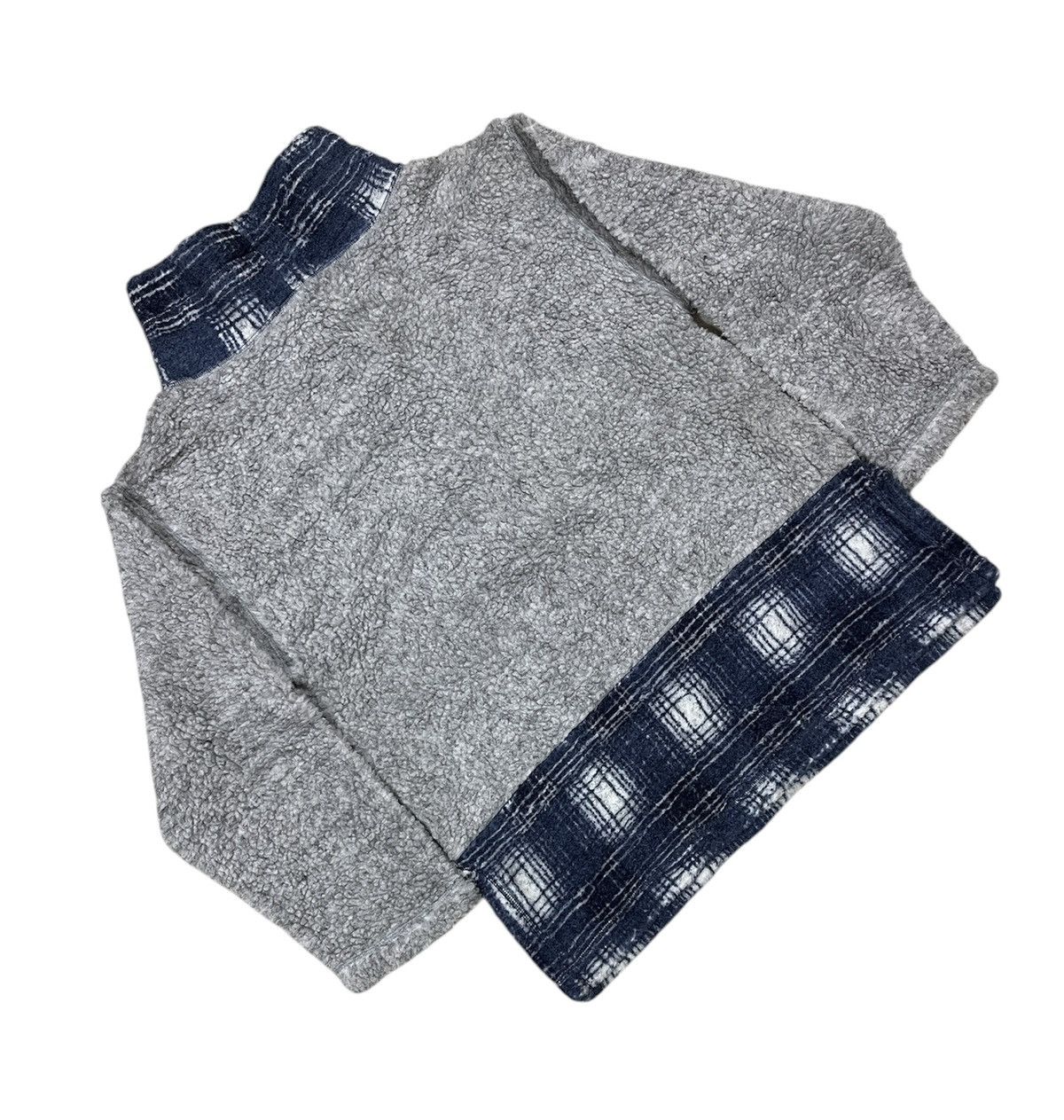 Vans × Vintage Vintage vans outdoors fleece sweater Size US L / EU 52-54 / 3 - 8 Thumbnail