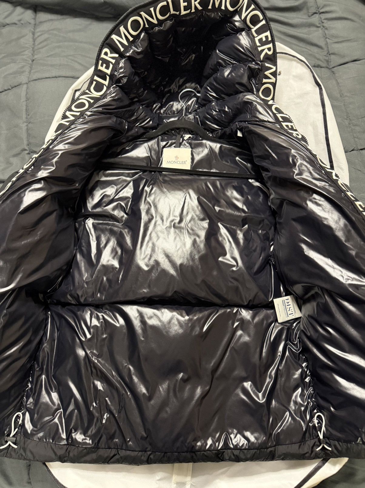 Moncler Montcla Edit Core Jacket Size US L / EU 52-54 / 3 - 6 Thumbnail