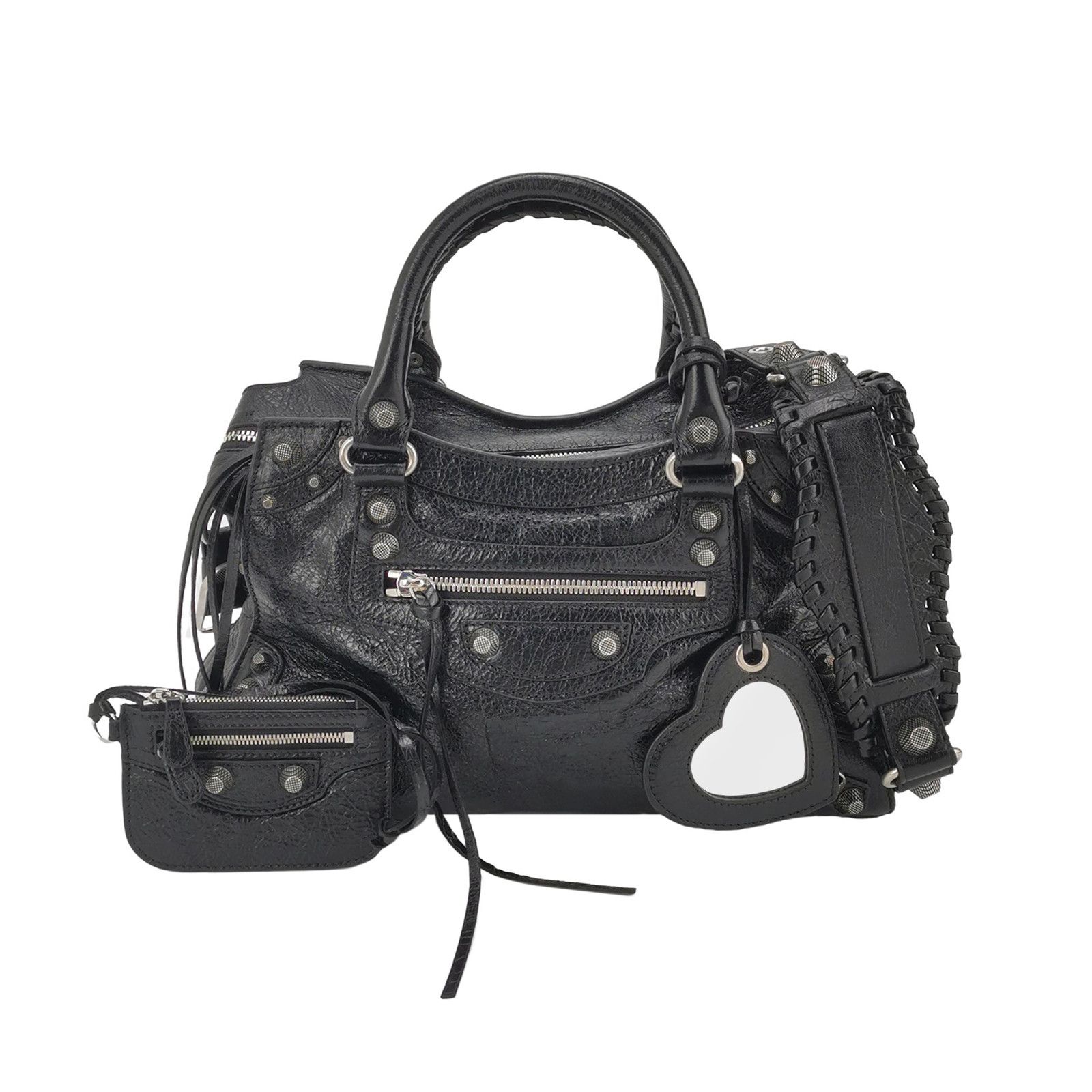 Balenciaga Balenciaga Women os Shoulder Bags Size ONE SIZE - 1 Thumbnail