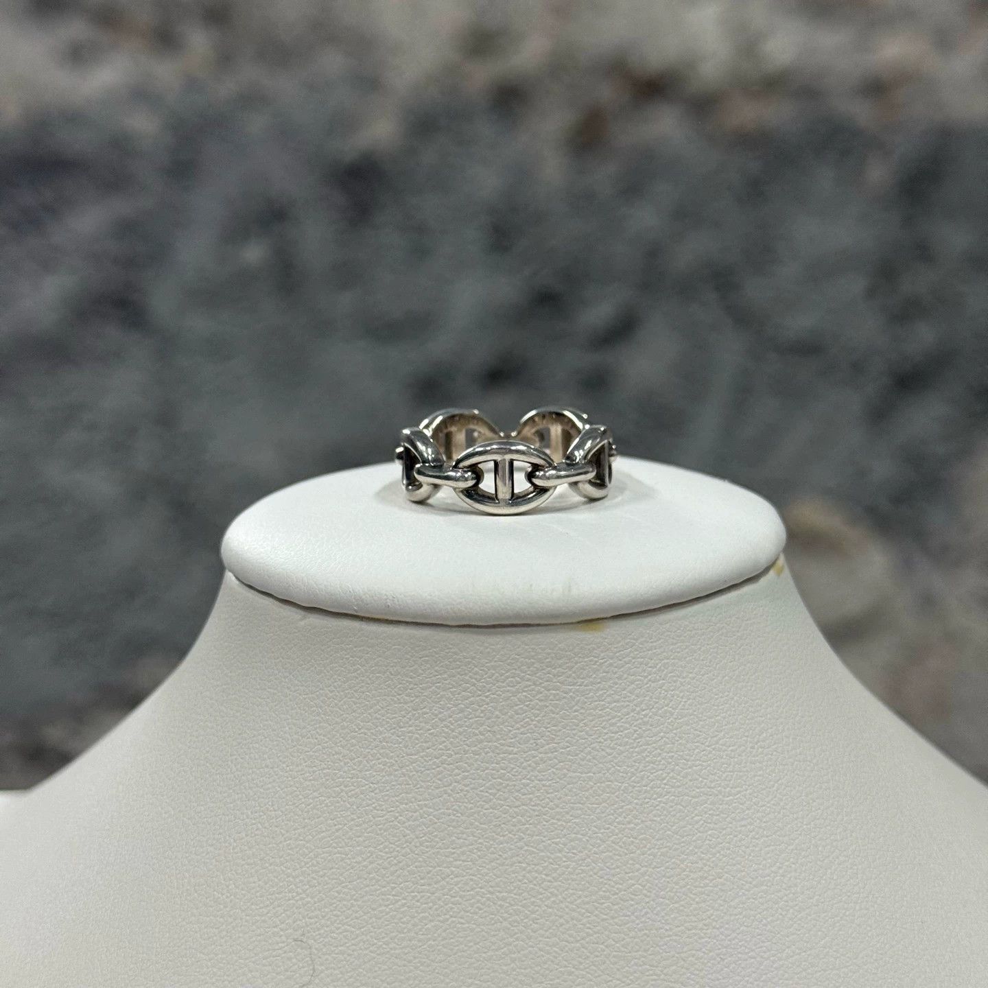 Hermes Hermes Pigalle Ring 53 99 New Size ONE SIZE - 1 Thumbnail