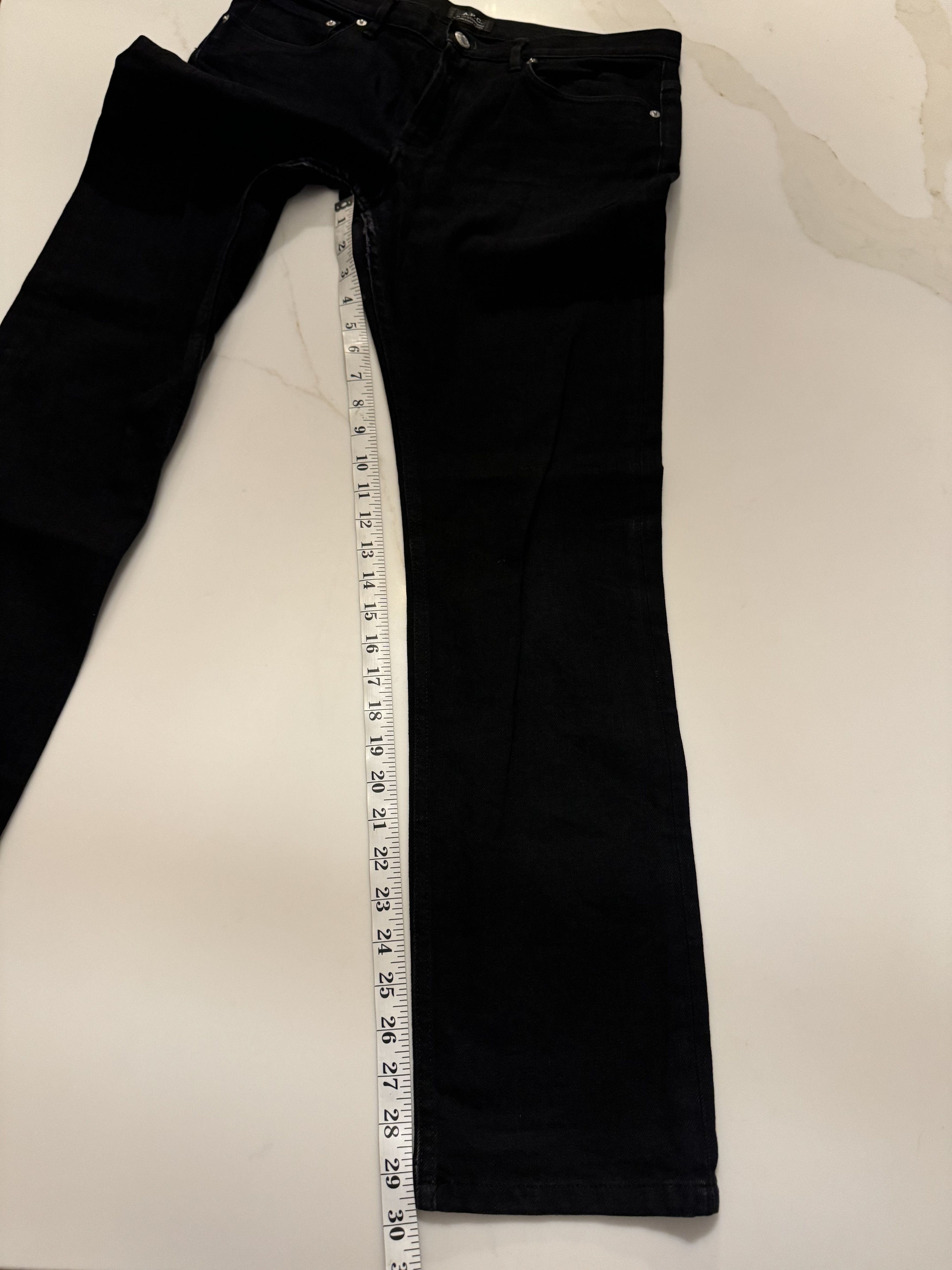 A.P.C. APC Petit Standard Size US 32 / EU 48 - 5 Thumbnail