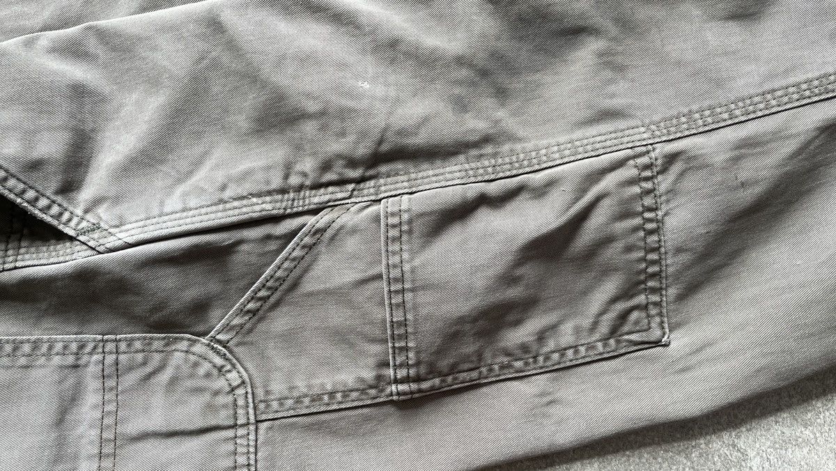 Carhartt Carhartt carpenter pant DFE Size US 32 / EU 48 - 9 Thumbnail