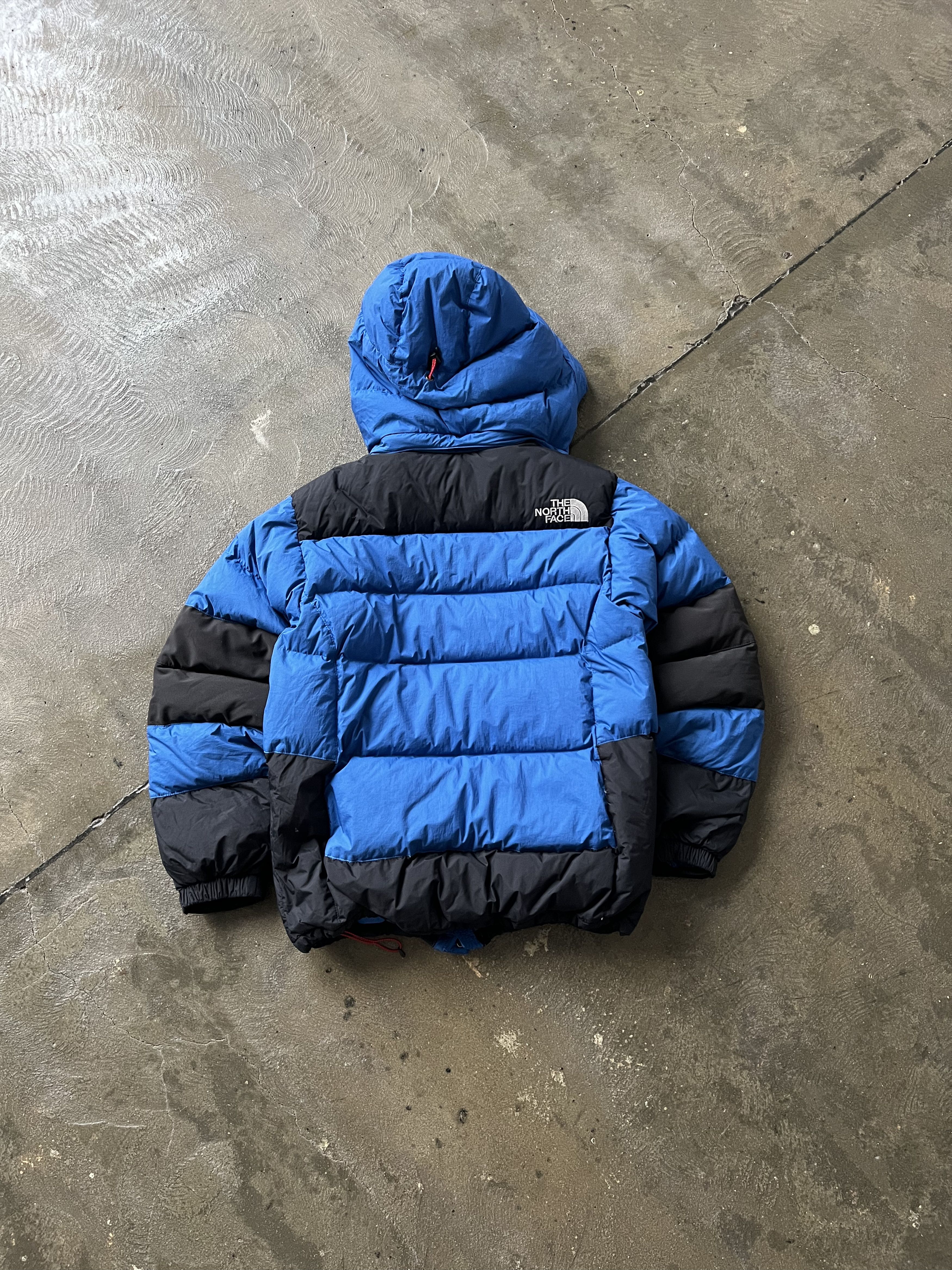 The North Face The North Face Baltoro 800 Summit Series Puffer Blue Vintage Size US L / EU 52-54 / 3 - 2 Thumbnail