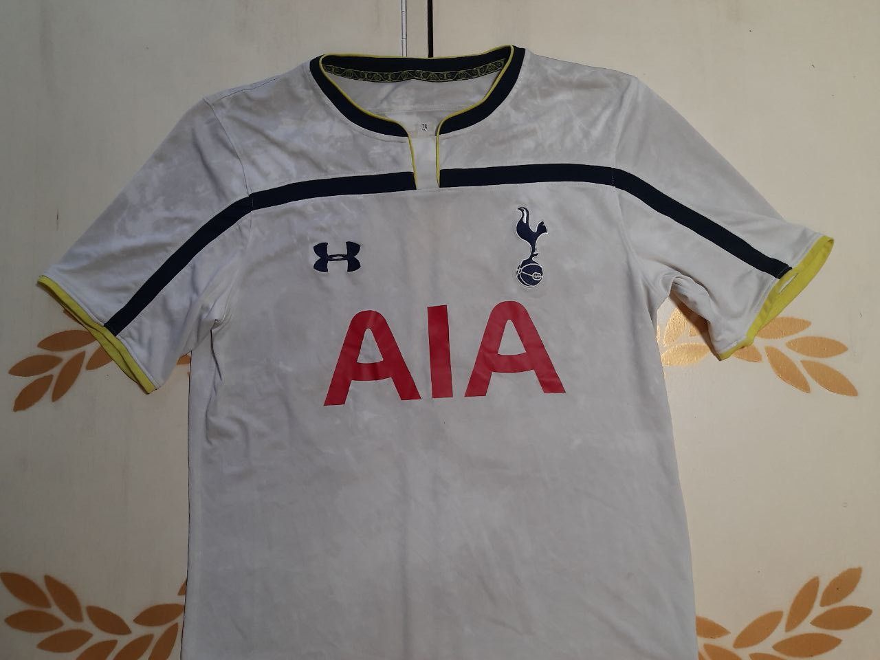 Under Armour Under Armour Tottenham Hotspur Jersey 2014-2015 Size US L / EU 52-54 / 3 - 4 Thumbnail
