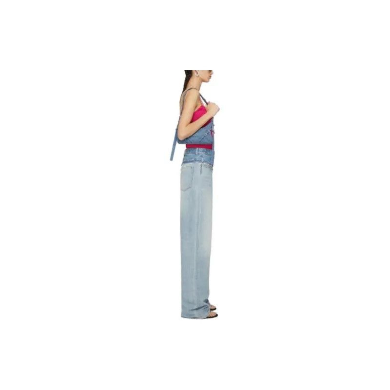 Givenchy o1mle0325 Silk Tank Top Fuchsia Size M / US 6-8 / IT 42-44 - 5 Thumbnail