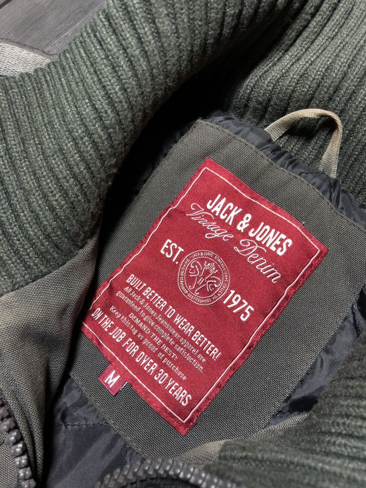 Japanese Brand VTG If Six Was Nine Hysteric Style Zip Hoodie Size US S / EU 44-46 / 1 - 5 Thumbnail