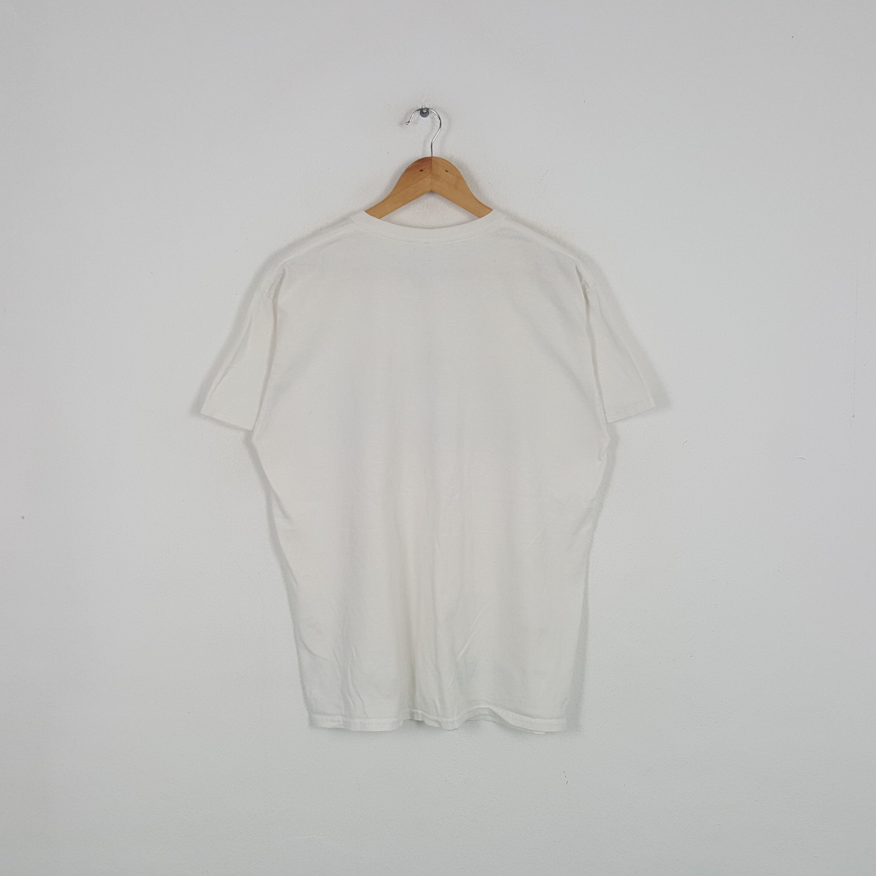 Chevrolet × Vintage Vintage Corvette Indianapolis 2012 Anniversary Promo Tshirt Size US L / EU 52-54 / 3 - 3 Thumbnail