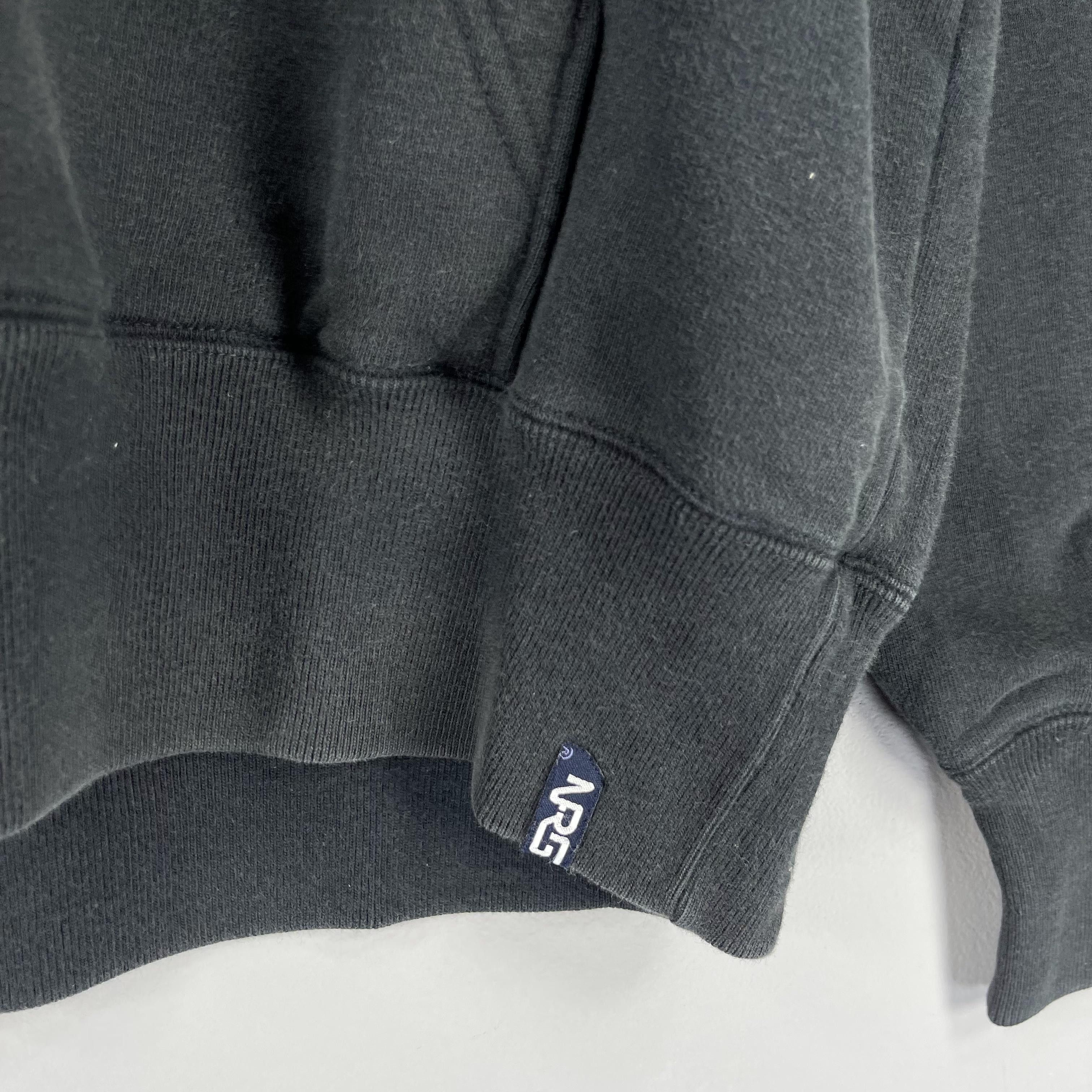 Japanese Brand Vintage Non-Fiction RealGarment Pullover Hoodie Size M Size US M / EU 48-50 / 2 - 4 Thumbnail