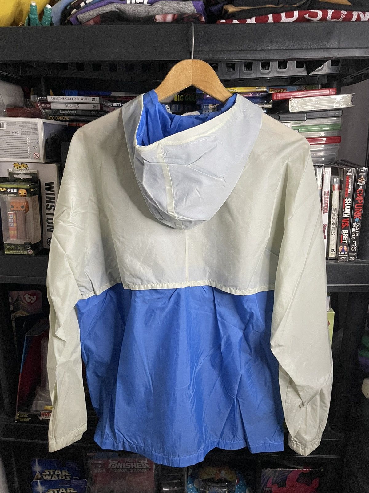 Brooks × Vintage Vintage 90s Brooks windbreaker. Size US L / EU 52-54 / 3 - 2 Thumbnail