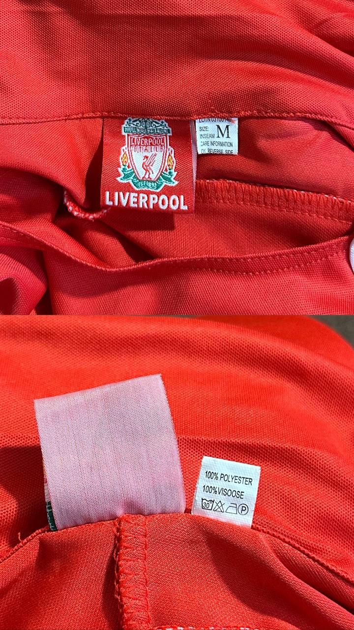 Other Liverpool Home 2006 2008 football shirt Jersey Replikit fan Size US M / EU 48-50 / 2 - 7 Thumbnail
