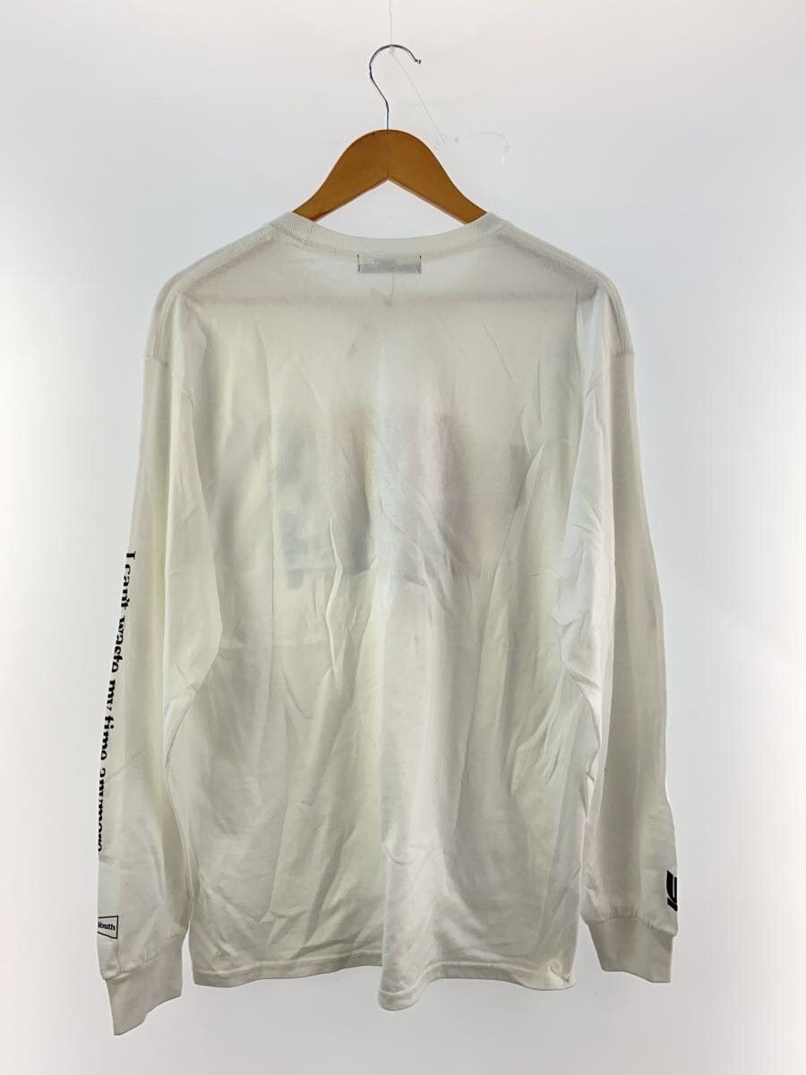 Undercover "WASTED YOUTH" Long Sleeve Tee Size US S / EU 44-46 / 1 - 2 Thumbnail