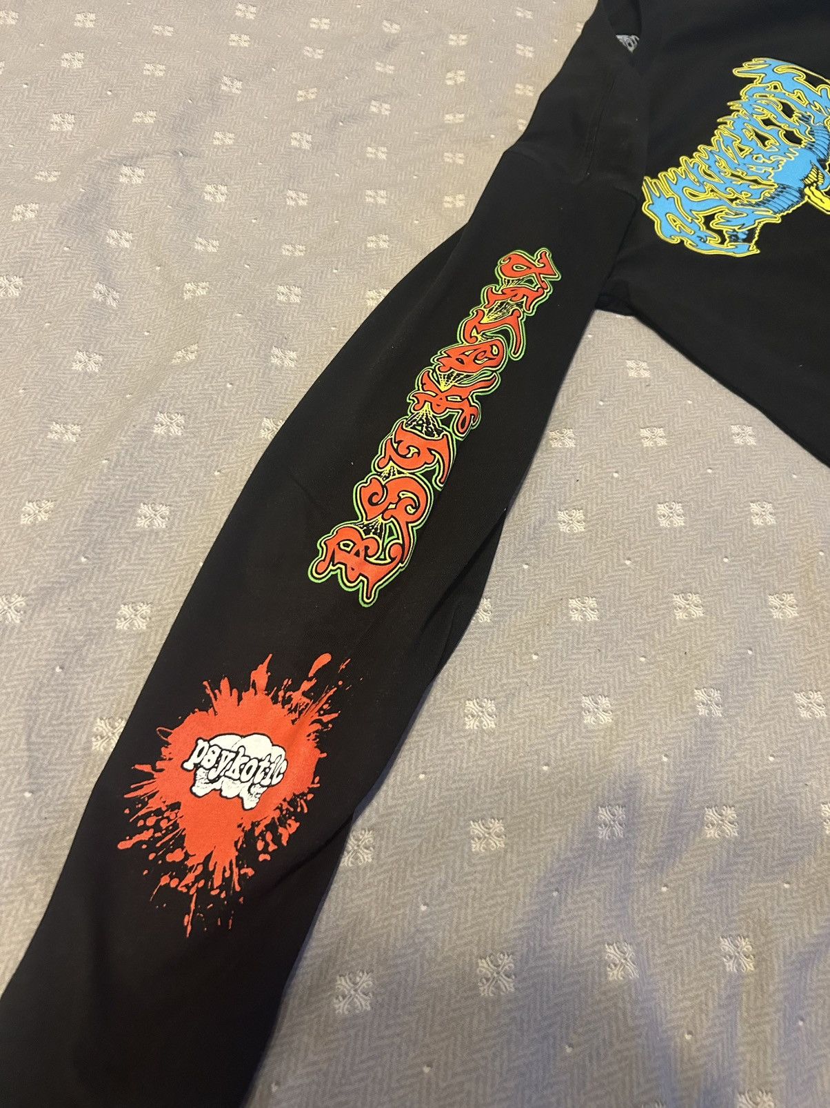 Osamason OsamaSon Dino Black Longsleeve Size US M / EU 48-50 / 2 - 5 Thumbnail