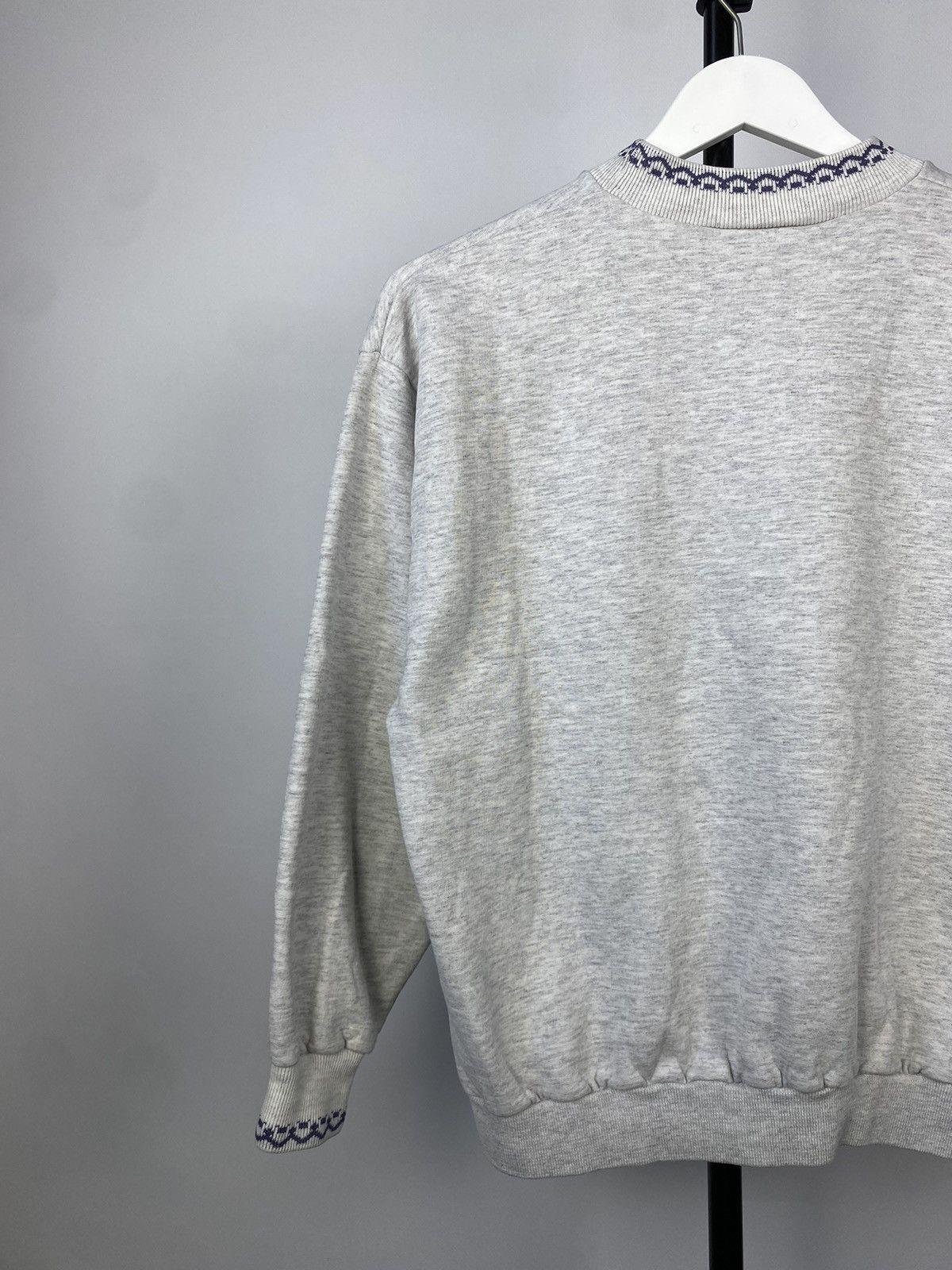 Native × Vintage Vintage 90s Nature Conservation Big logo sweatshirt Size US S / EU 44-46 / 1 - 11 Thumbnail
