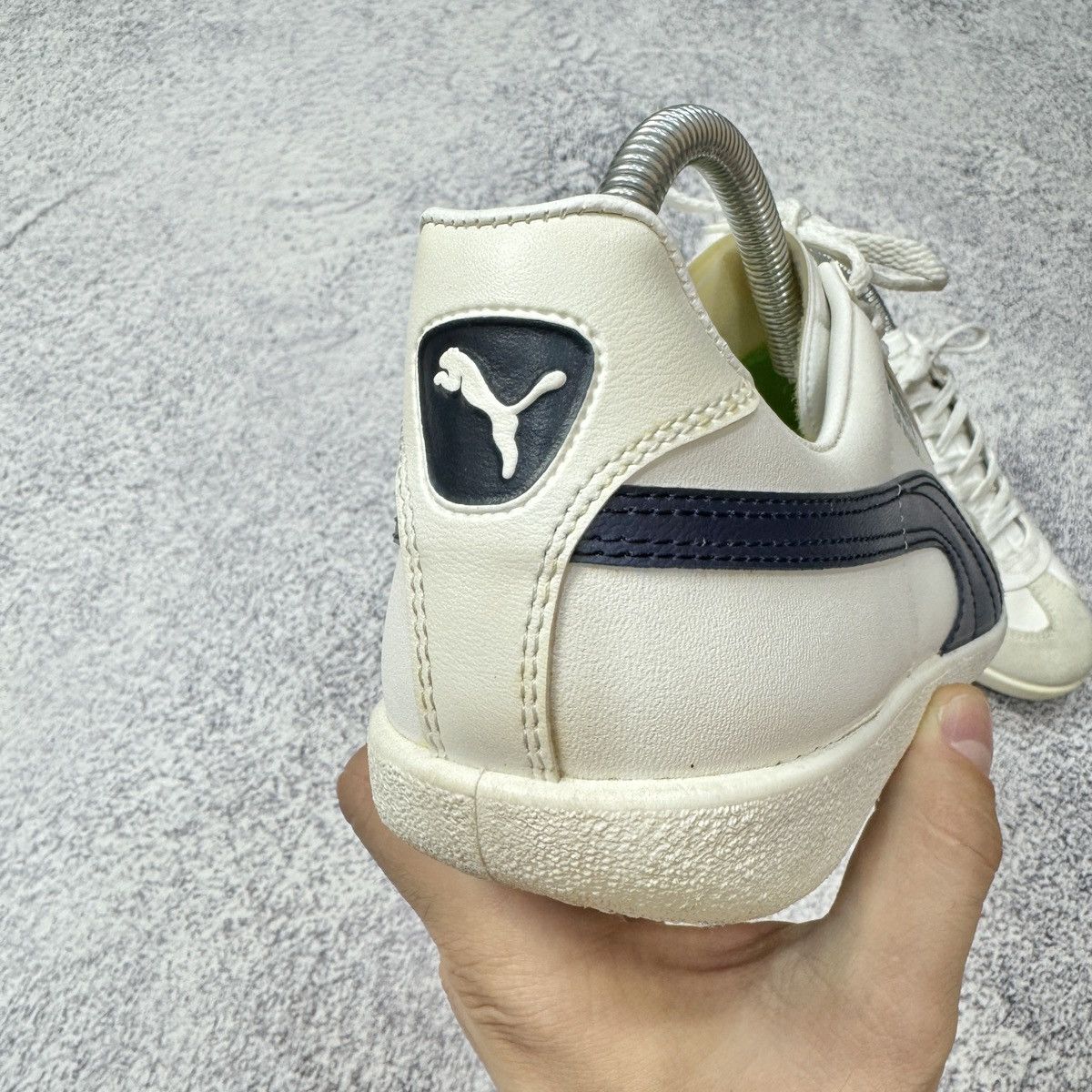 Puma × Vintage Vintage Puma Top Winner Mens US8.5 UK7.5 EU41.5 26.5cm Size US 8.5 / EU 41-42 - 6 Thumbnail
