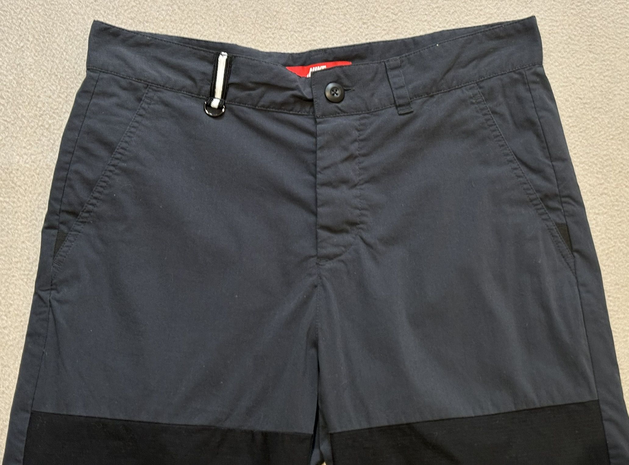 Nike Nike Black shorts Medium Size US 33 - 7 Thumbnail