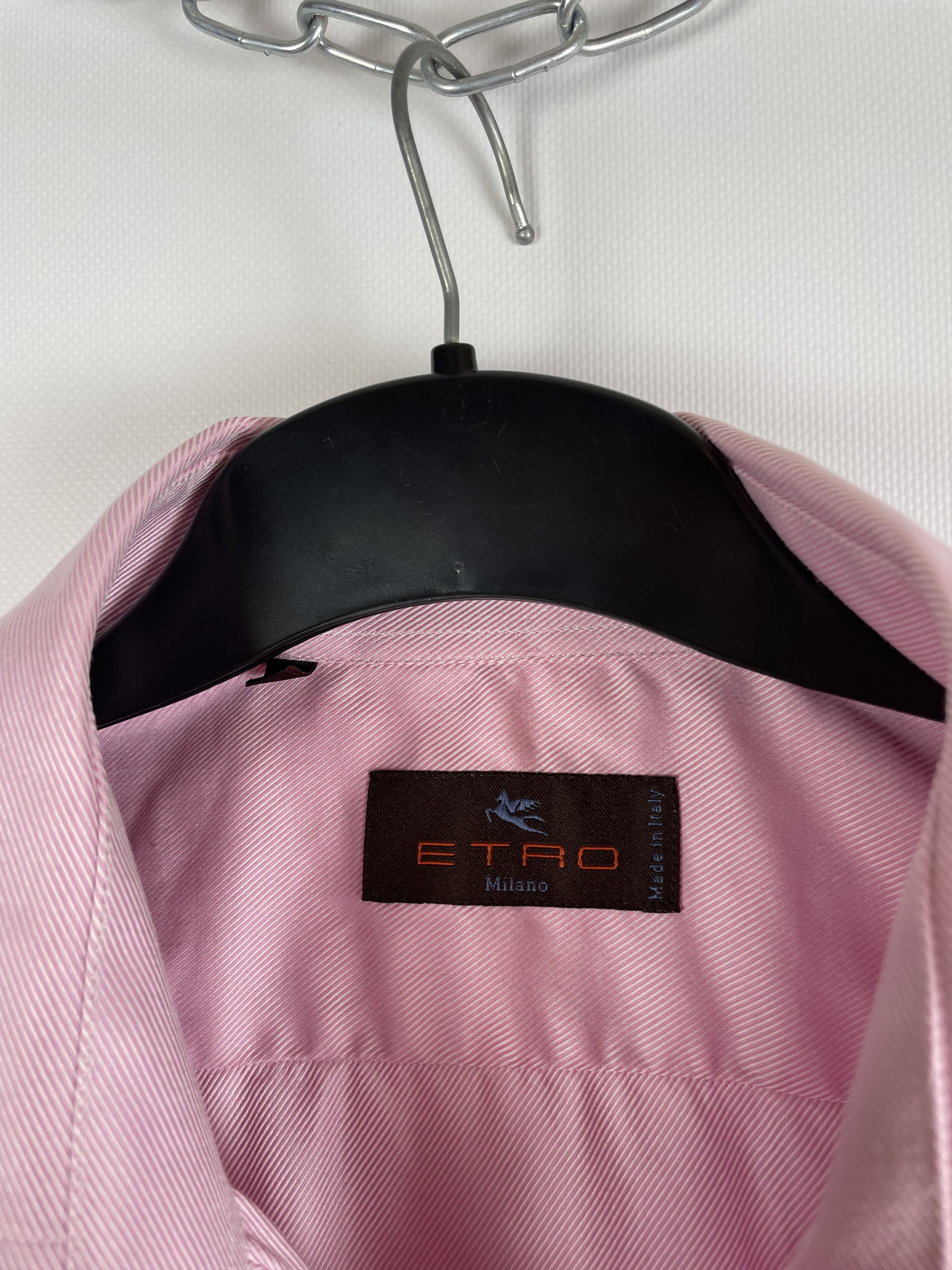 Etro Etro shirt button ups luxury Size US S / EU 44-46 / 1 - 4 Thumbnail