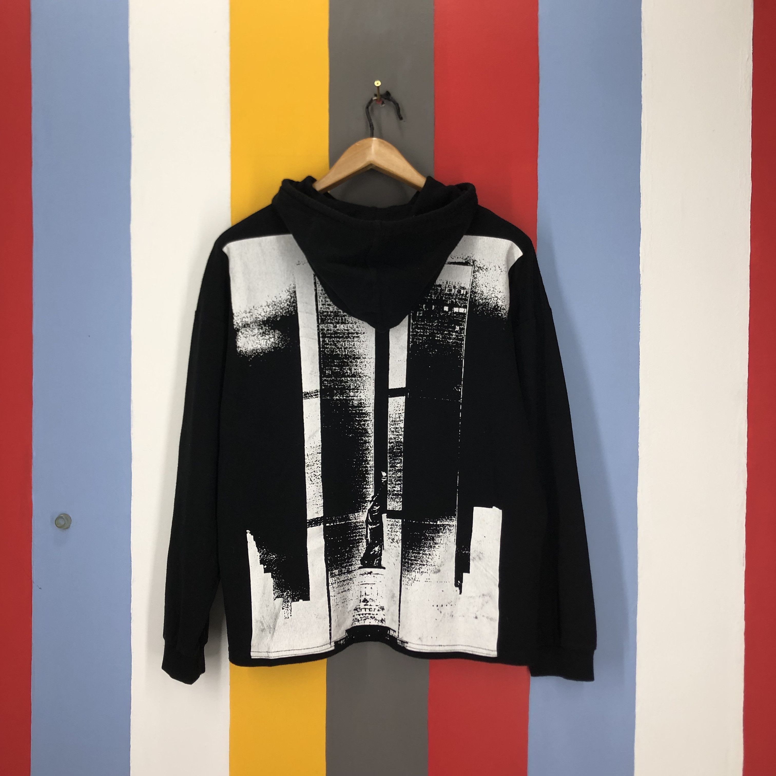 1017 ALYX 9SM ALYX VISUAL Hoodie Pullover #1631/03 Size US S / EU 44-46 / 1 - 2 Thumbnail