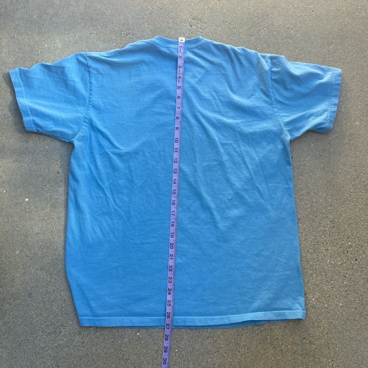 Supreme Blue Paris and London Supreme Shirt Size US M / EU 48-50 / 2 - 5 Thumbnail