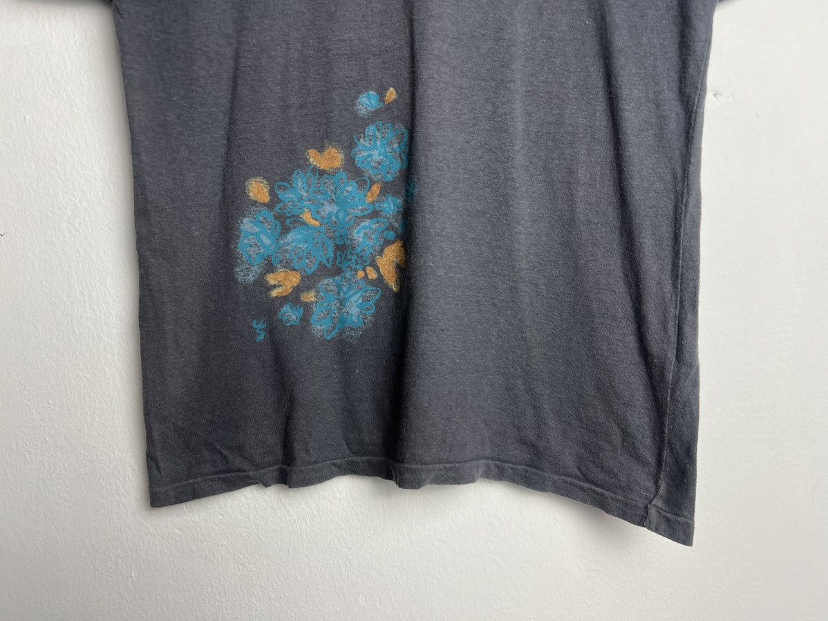 45rpm 45rpm Japan Flower T Shirt Size US S / EU 44-46 / 1 - 4 Thumbnail