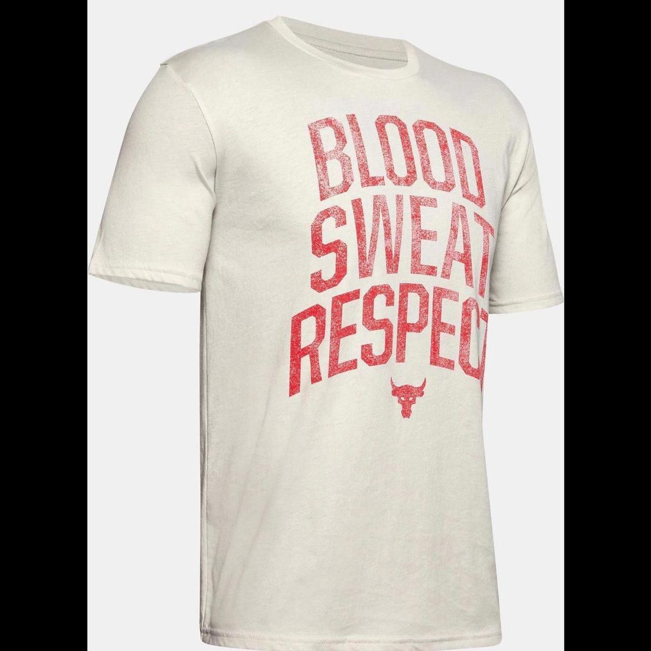 Under Armour New Mens Ua Project Rock Size US M / EU 48-50 / 2 - 3 Thumbnail