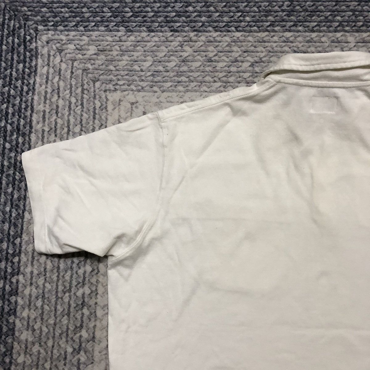 Engineered Garments × Japanese Brand × Uniqlo Rare Uniqlo X Engineered Garments Polos Size US XL / EU 56 / 4 - 9 Thumbnail