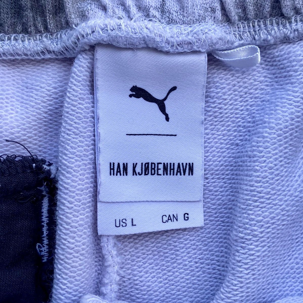 Puma Puma x Han Kjøbenhavn Sweatpants (Like New) Size US 28 / EU 44 - 10 Thumbnail