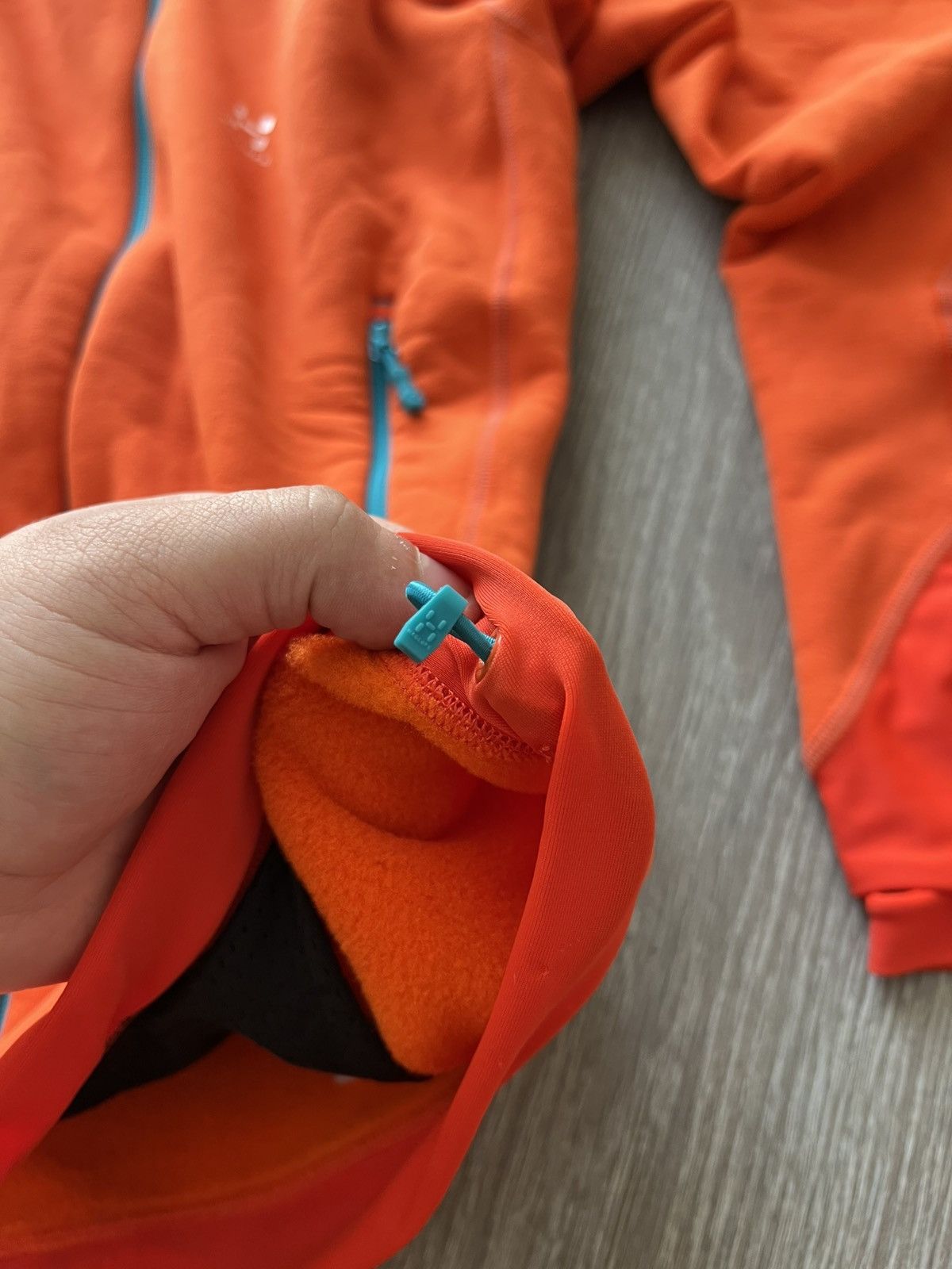 Haglofs Haglofs Fleece Jacket Outdoor Gorpcore Size US M / EU 48-50 / 2 - 13 Thumbnail