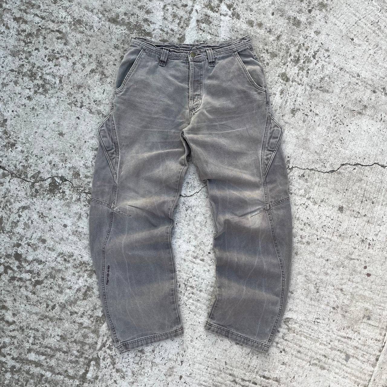 Rip Curl Vintage OMG Archival Trend Rip Curl Pants Size 34 Fitted Size US 34 / EU 50 - 1 Thumbnail
