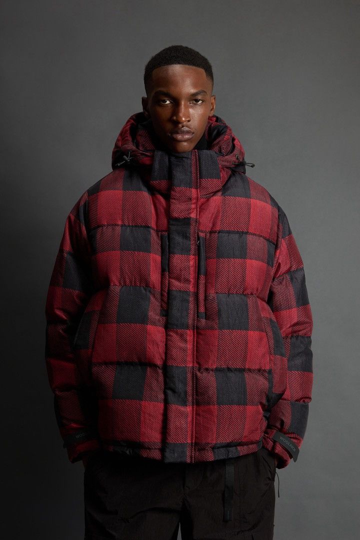 Private White V.C. × Todd Snyder $1298 Todd Snyder x Woolrich Black Label Down Puffer Jacket Size US S / EU 44-46 / 1 - 2 Thumbnail