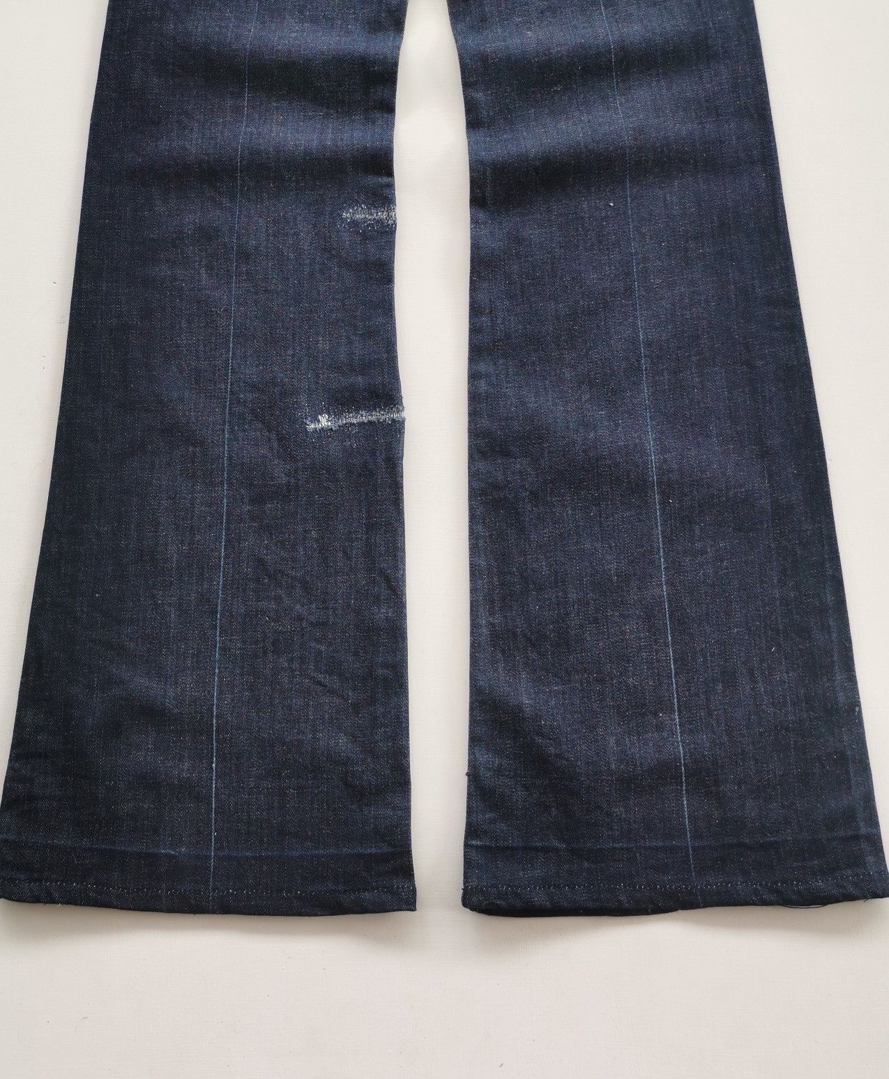 7 For All Mankind Flare Bootcut Dojo 7 For All Mankind Jeans Size 26" / US 2 / IT 38 - 7 Thumbnail